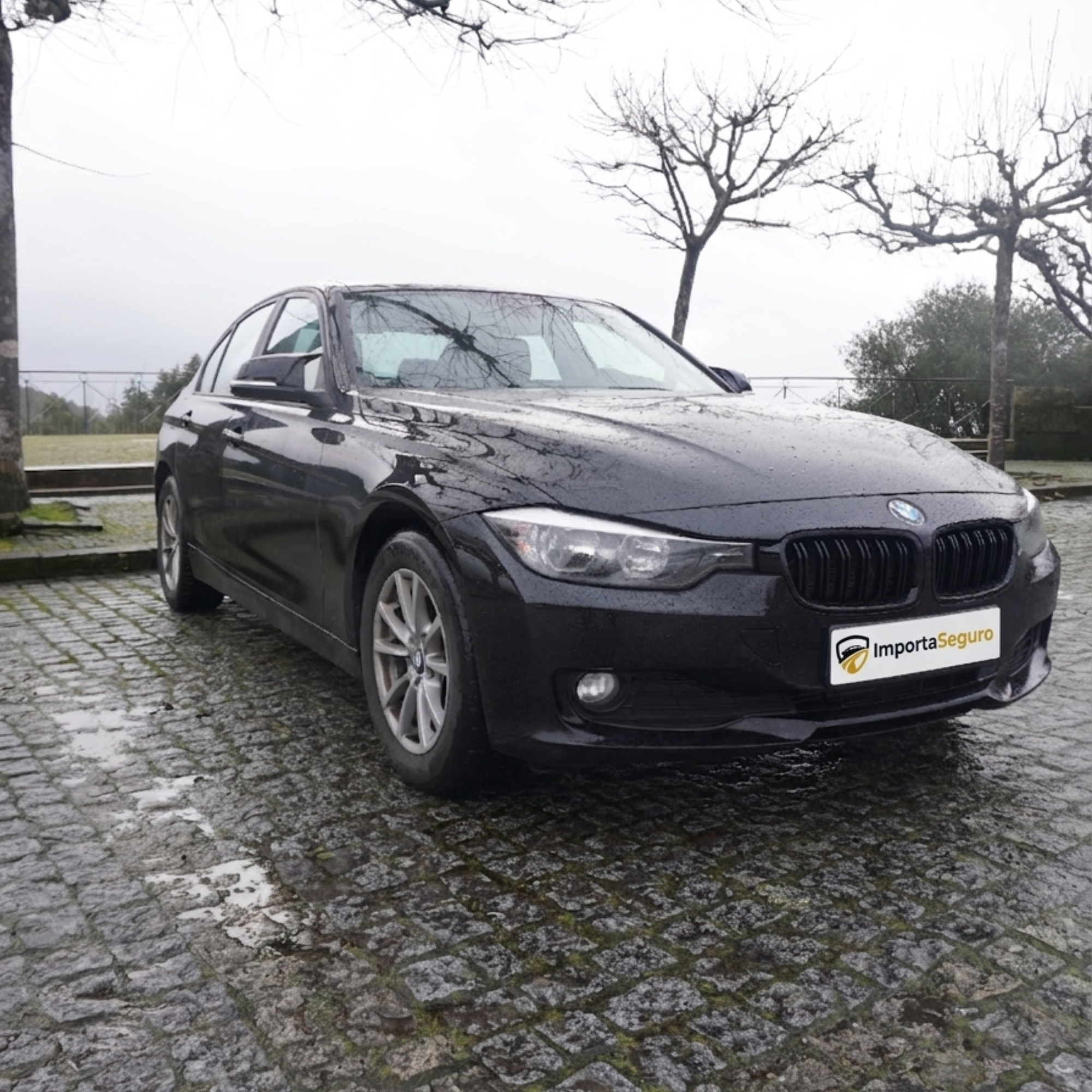 BMW 316 importado pela ImportaSeguro
